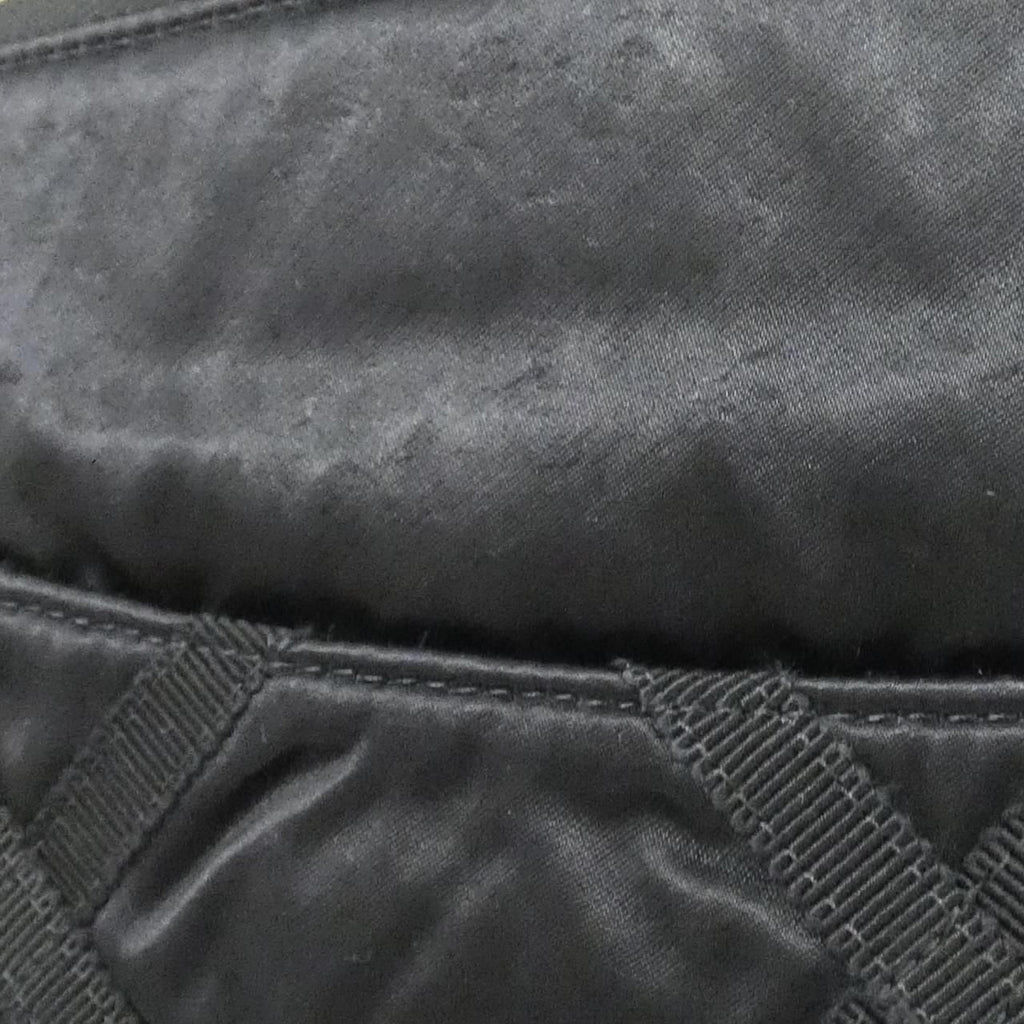 Chanel Bag Handbag Black — view 5