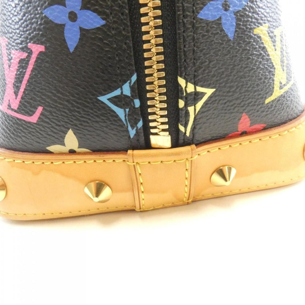 Louis Vuitton Multicolor Alma PM Bag — view 5