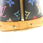 Louis Vuitton Multicolor Alma PM Bag — view 5