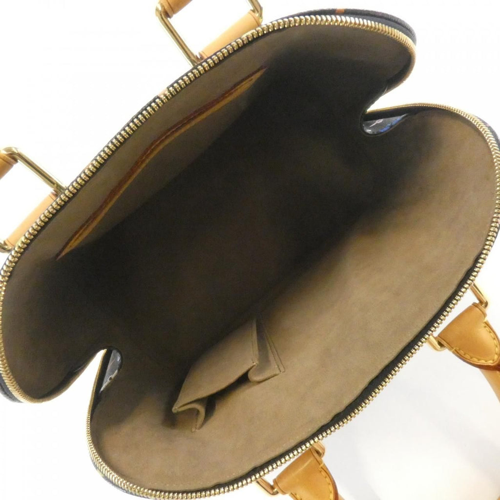 Louis Vuitton Multicolor Alma PM Bag — view 8