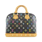 Louis Vuitton Multicolor Alma PM Bag — view 2