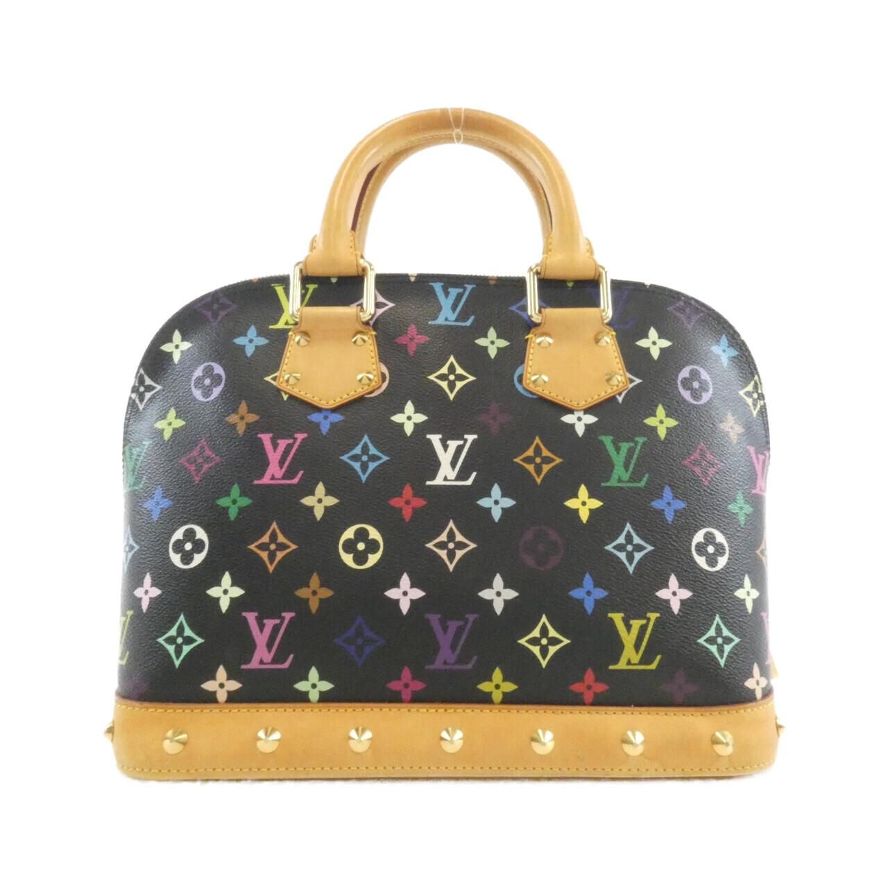 Louis Vuitton Multicolor Alma PM Bag — view 2