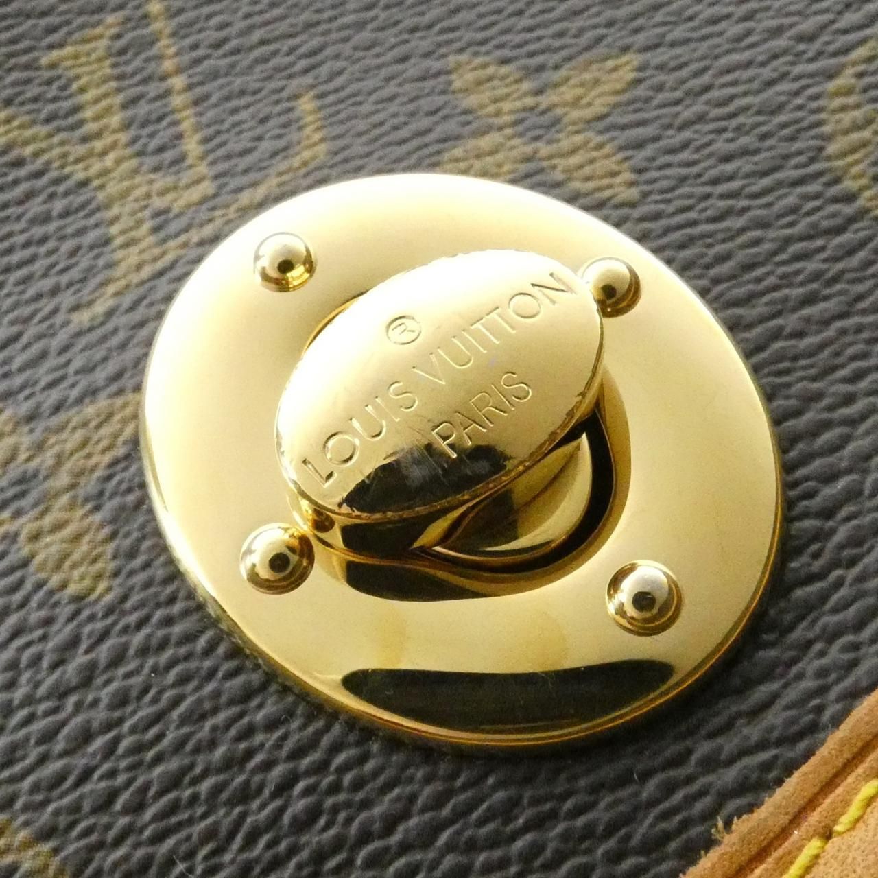 Louis Vuitton Monogram Tulum PM Shoulder Bag — view 4