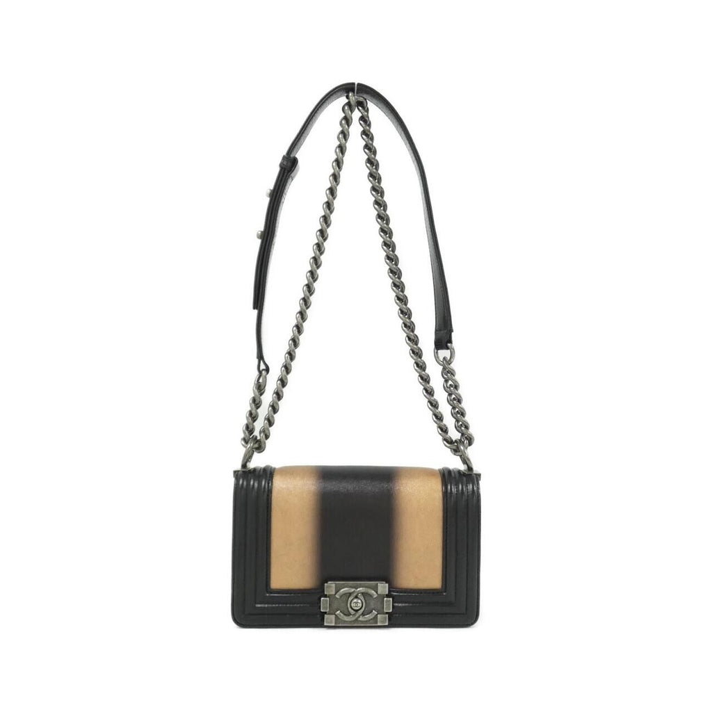 Chanel Boy Line Shoulder Bag