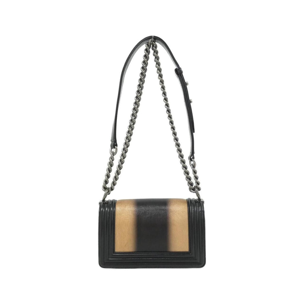 Chanel Boy Line Shoulder Bag — view 2