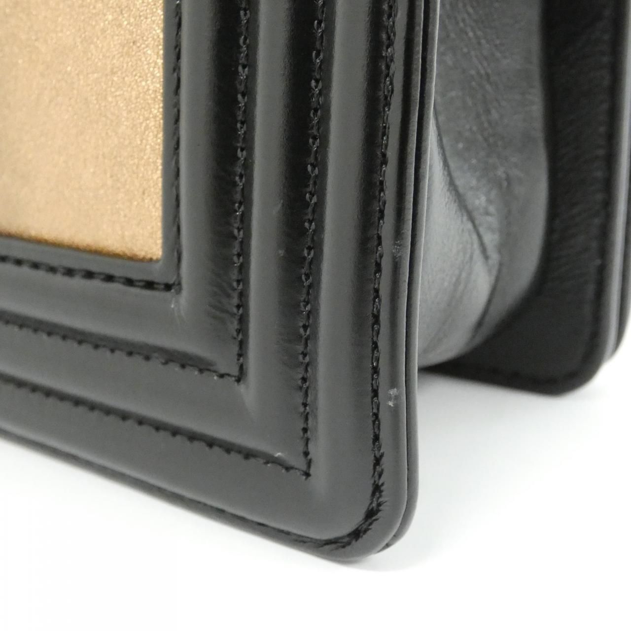 Chanel Boy Line Shoulder Bag — view 7