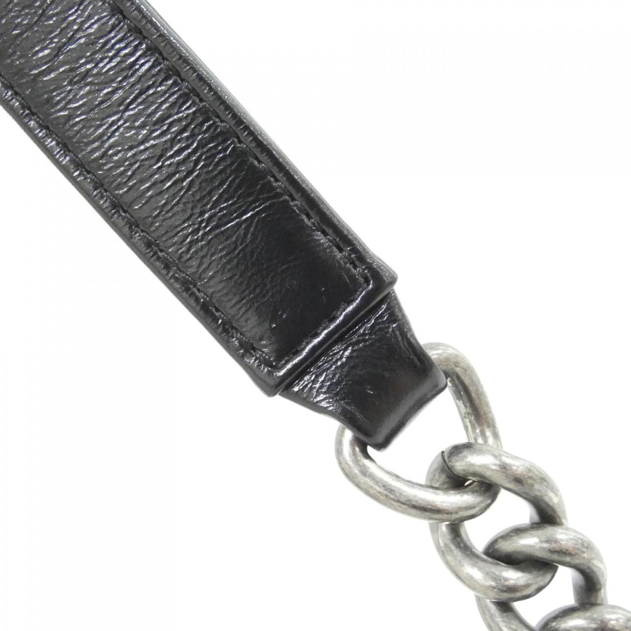 Chanel Boy Line Shoulder Bag — view 8