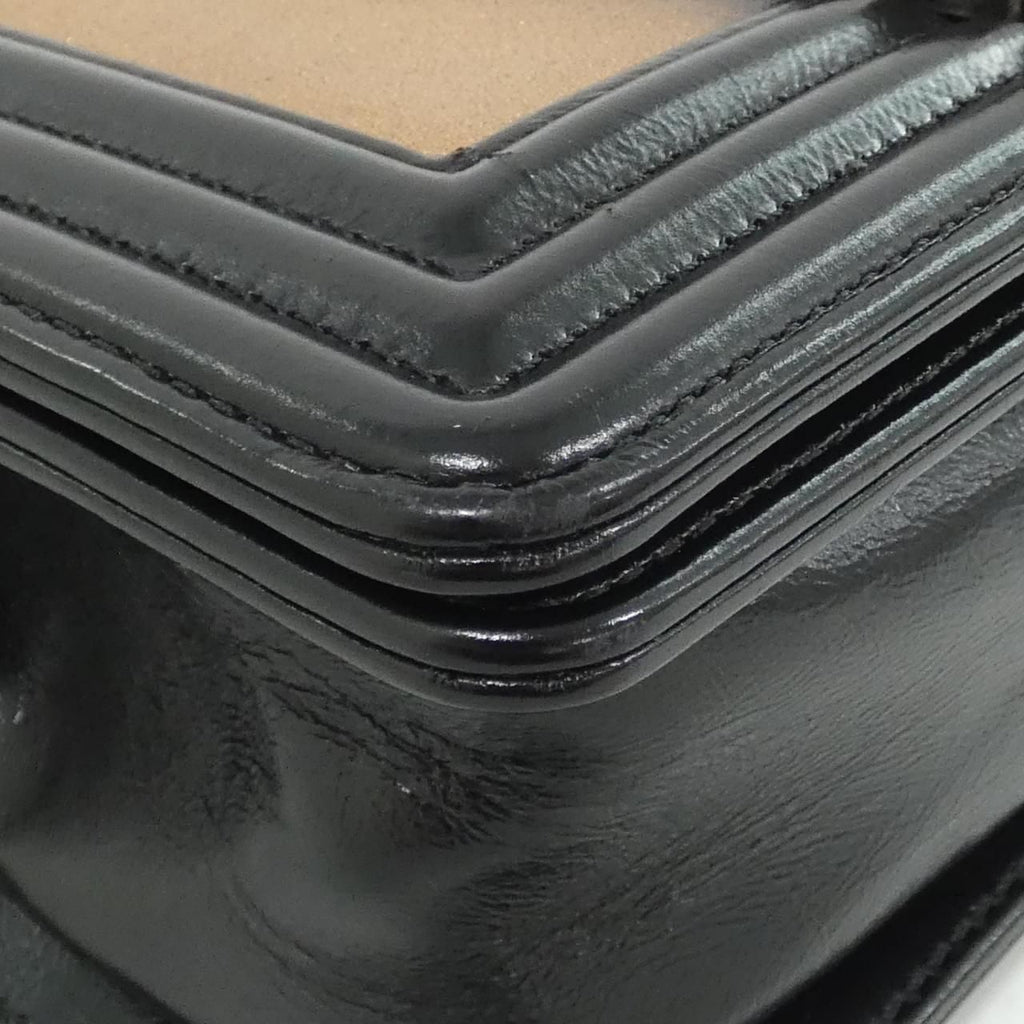 Chanel Boy Line Shoulder Bag — view 3
