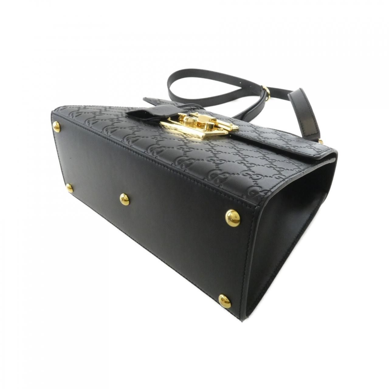 Gucci Bag Handbag Black — view 3