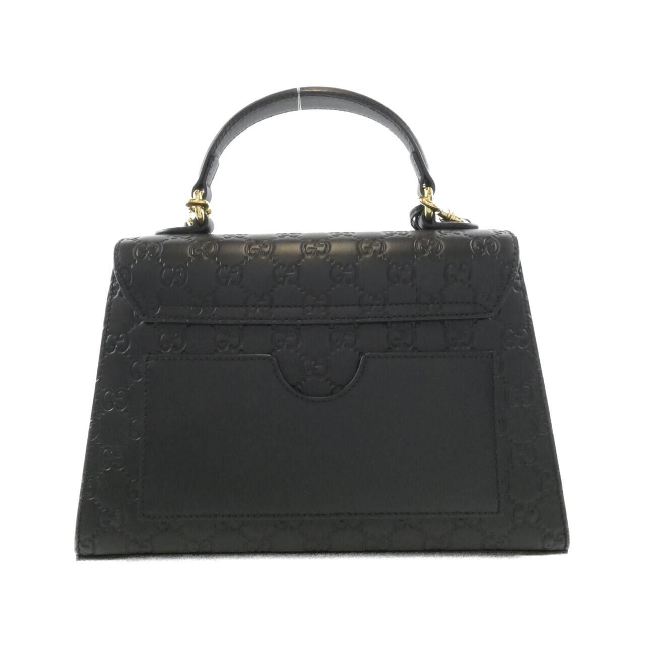 Gucci Bag Handbag Black — view 2
