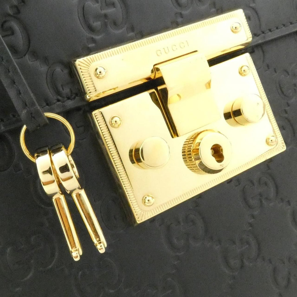 Gucci Bag Handbag Black — view 4