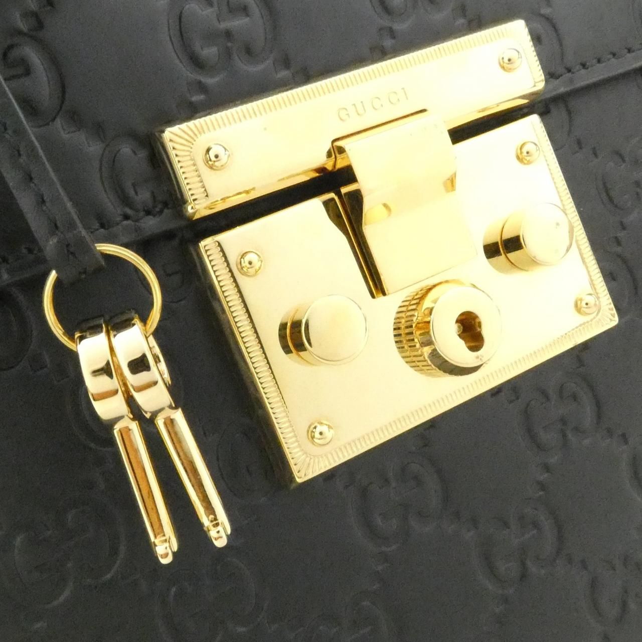 Gucci Bag Handbag Black — view 4