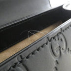 Gucci Bag Handbag Black — view 7
