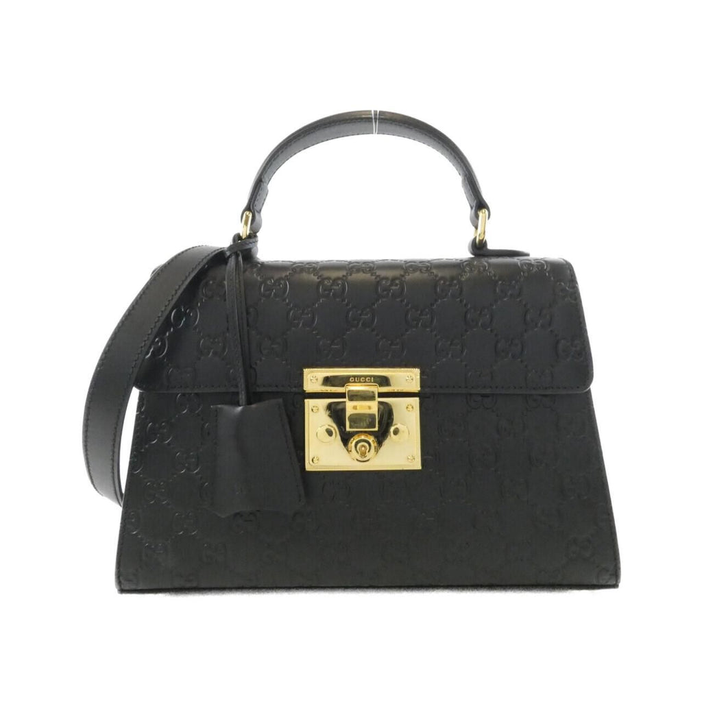 Gucci Bag Handbag Black