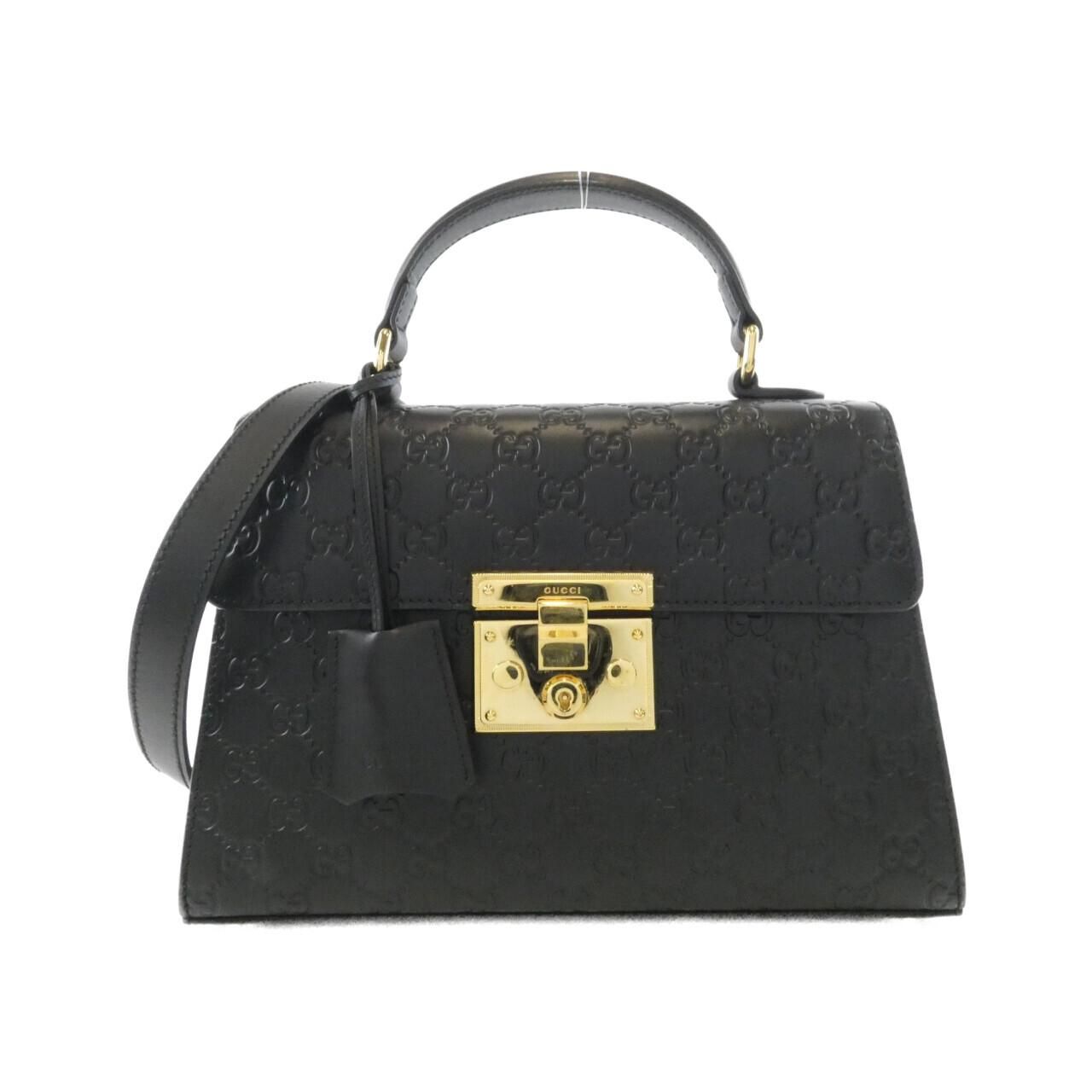 Gucci Bag Handbag Black