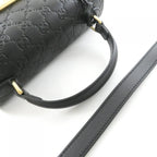 Gucci Bag Handbag Black — view 5
