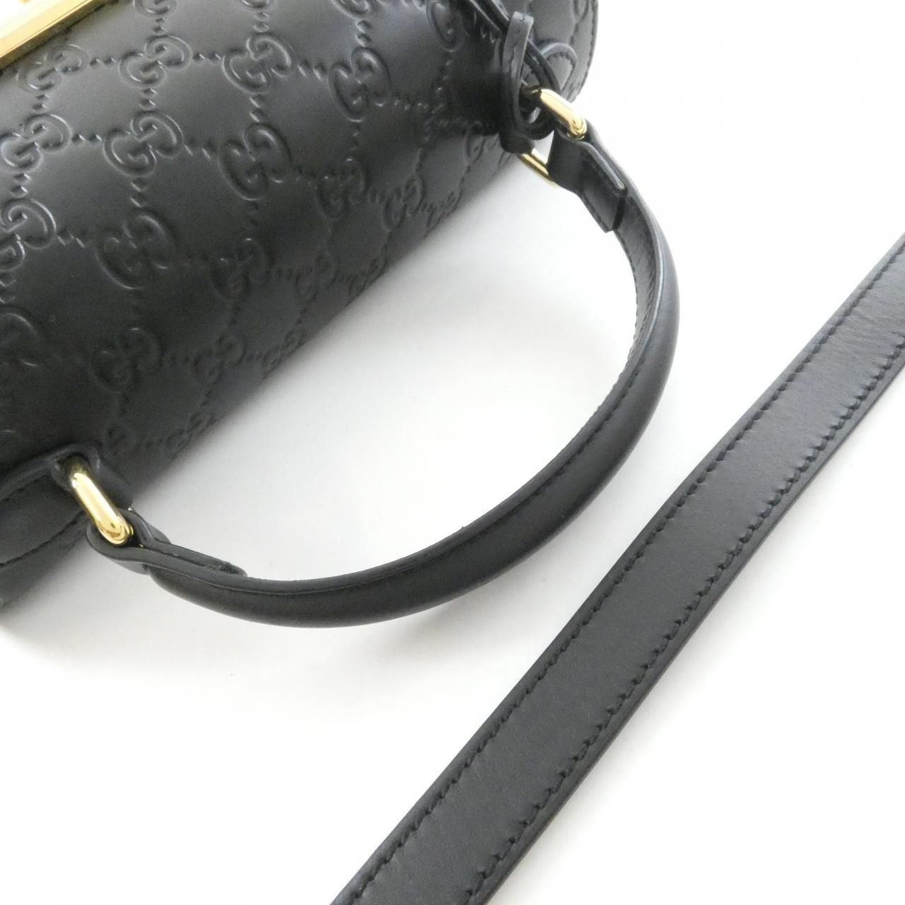 Gucci Bag Handbag Black — view 5
