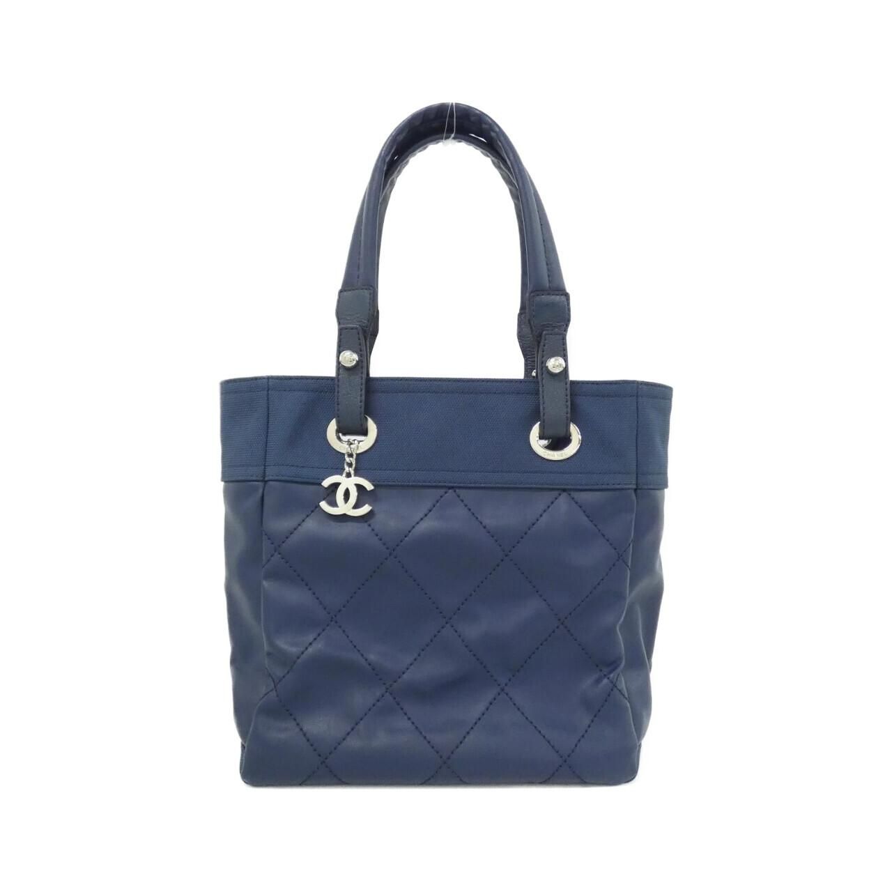 Chanel Paris Biarritz Line Bag