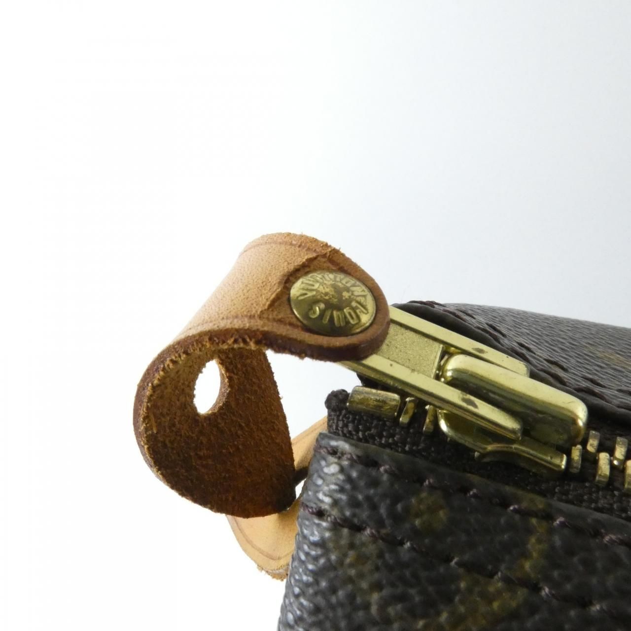 Louis Vuitton Monogram Speedy 35 Boston Bag — view 5