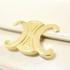 Celine Mini Claude Shoulder Bag — view 4