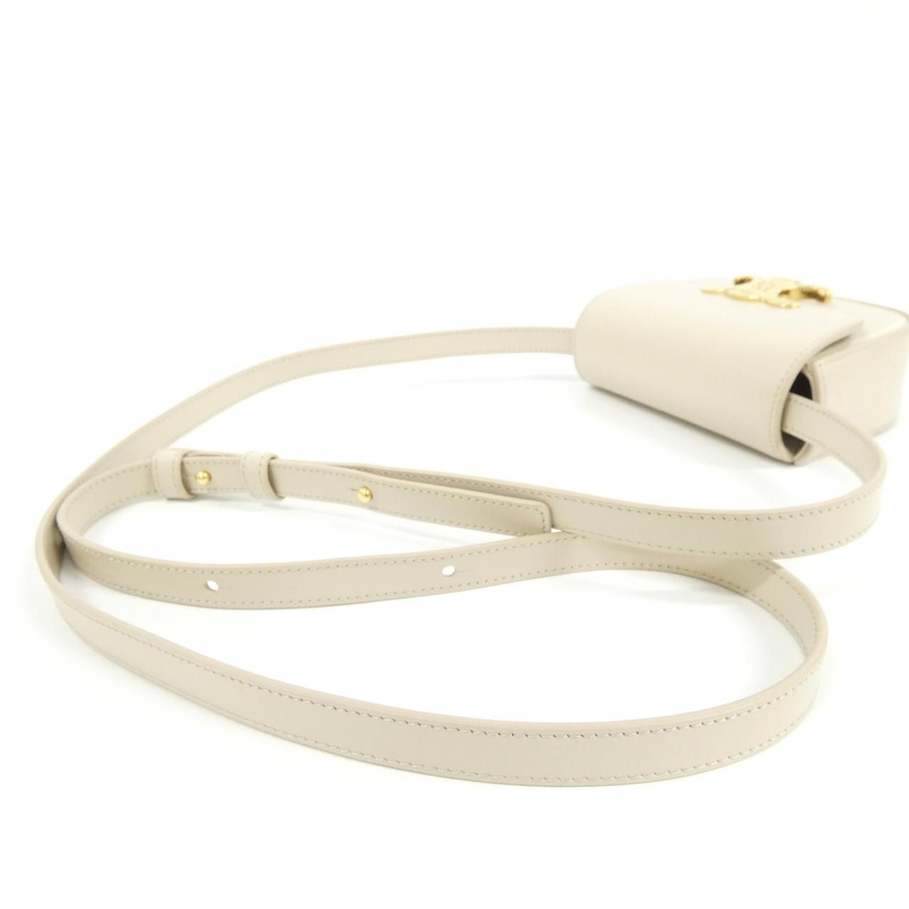 Celine Mini Claude Shoulder Bag — view 6