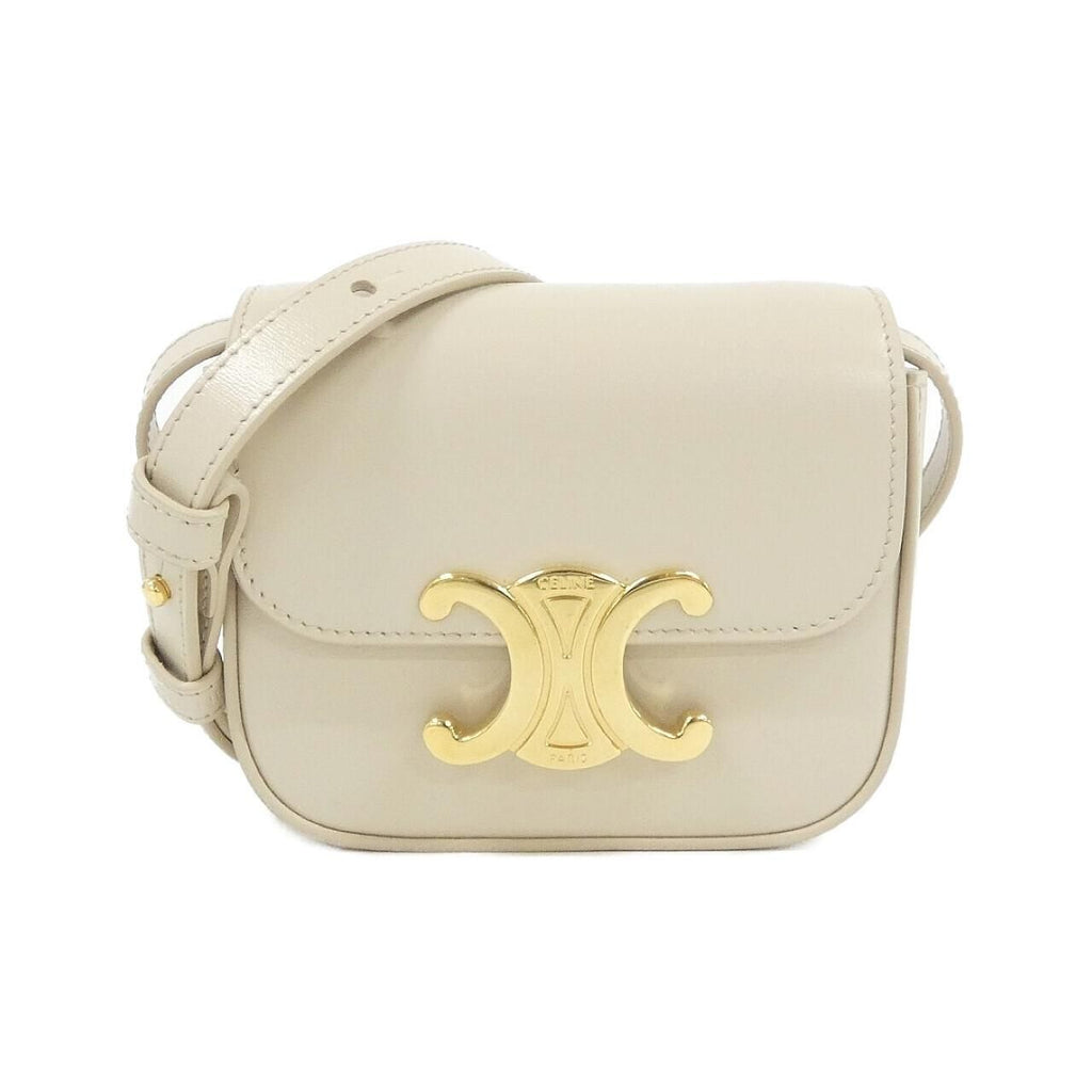 Celine Mini Claude Shoulder Bag