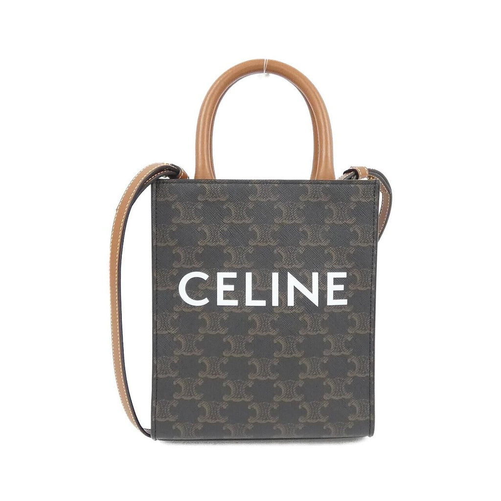 Celine Mini Vertical Cabas Bag