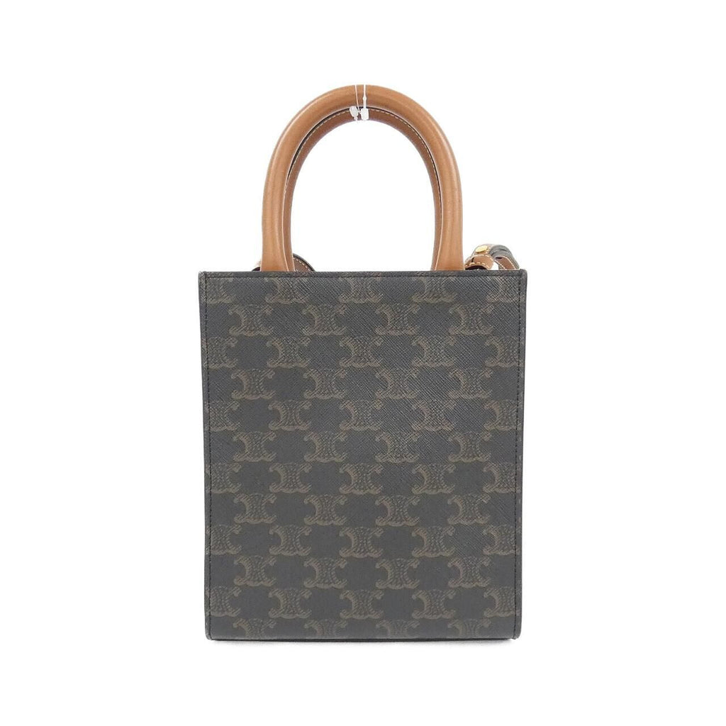 Celine Mini Vertical Cabas Bag — view 2