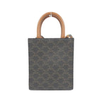 Celine Mini Vertical Cabas Bag — view 2
