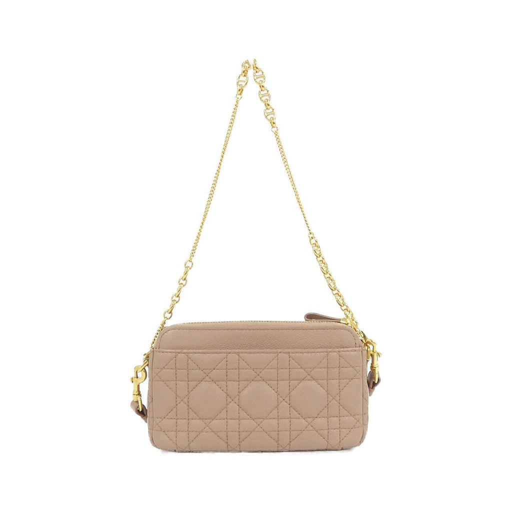 Dior Caro Pouch Shoulder Bag — view 2