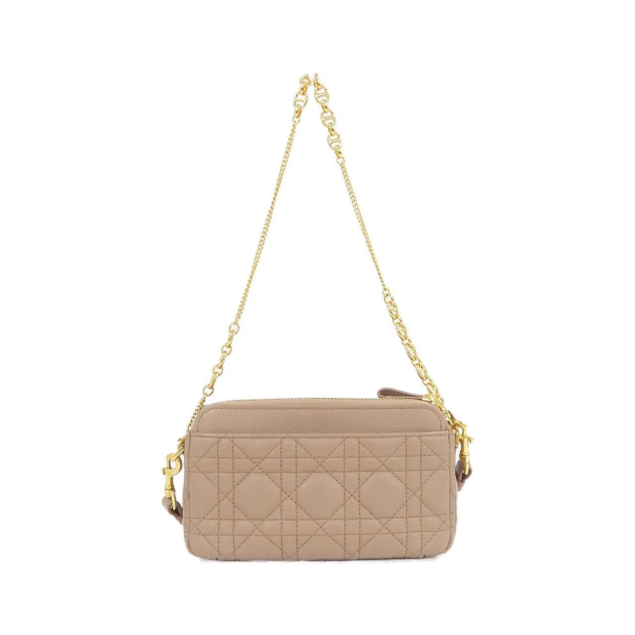 Dior Caro Pouch Shoulder Bag — view 2