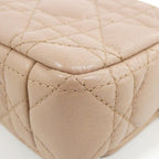 Dior Caro Pouch Shoulder Bag — view 3