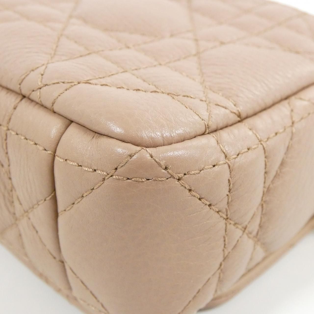 Dior Caro Pouch Shoulder Bag — view 3