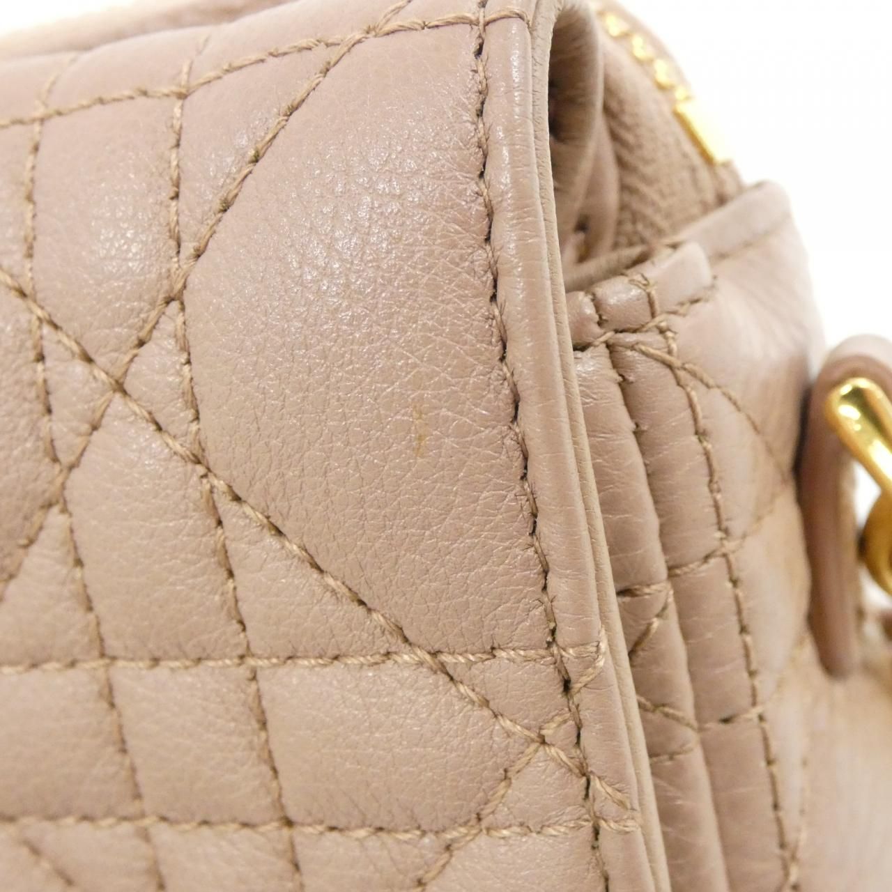 Dior Caro Pouch Shoulder Bag — view 5