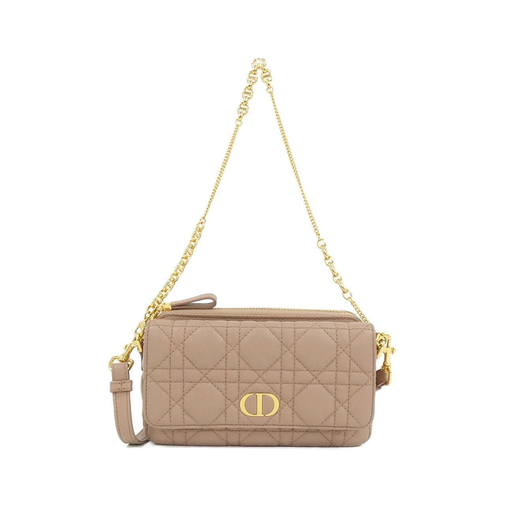 Dior Caro Pouch Shoulder Bag