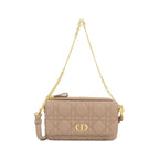 Dior Caro Pouch Shoulder Bag