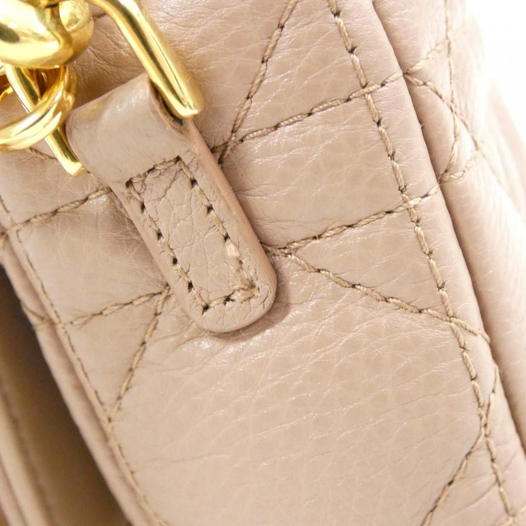 Dior Caro Pouch Shoulder Bag — view 7
