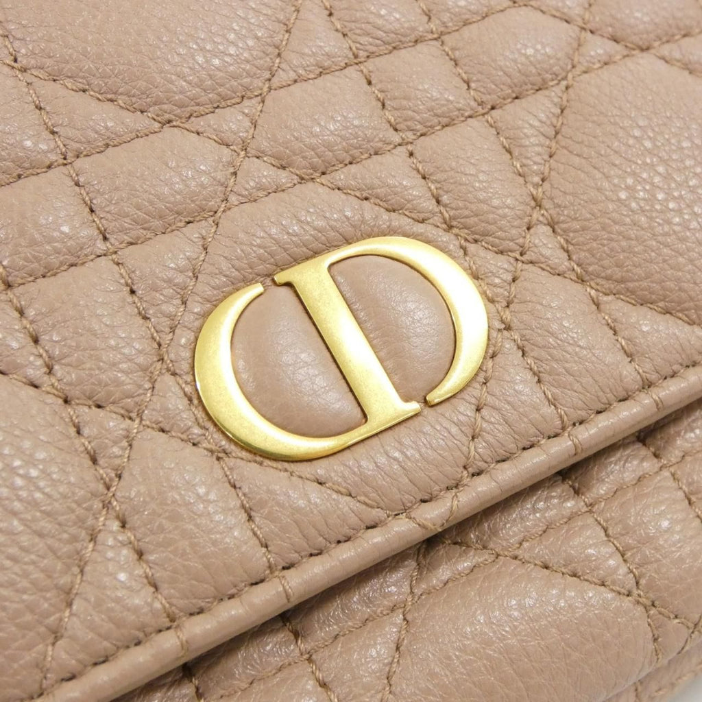 Dior Caro Pouch Shoulder Bag — view 4