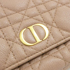 Dior Caro Pouch Shoulder Bag — view 4