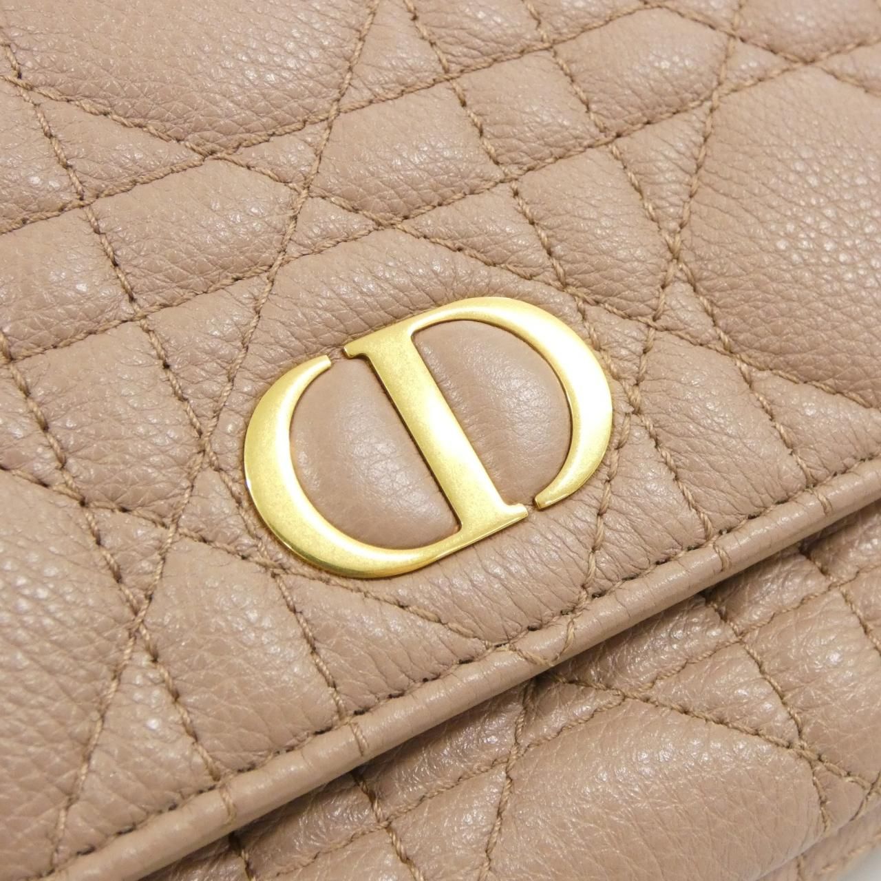 Dior Caro Pouch Shoulder Bag — view 4