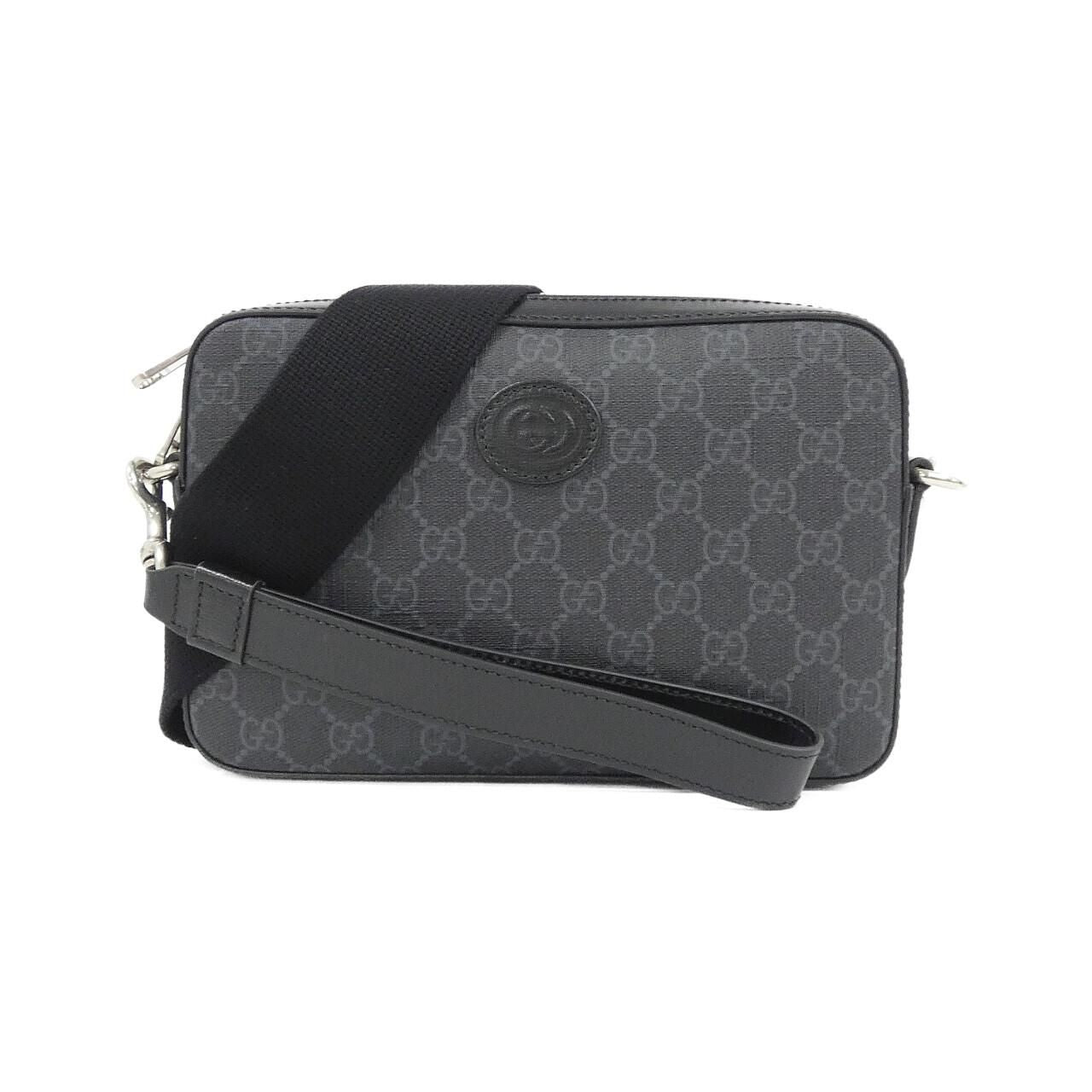 Gucci Shoulder Bag Black