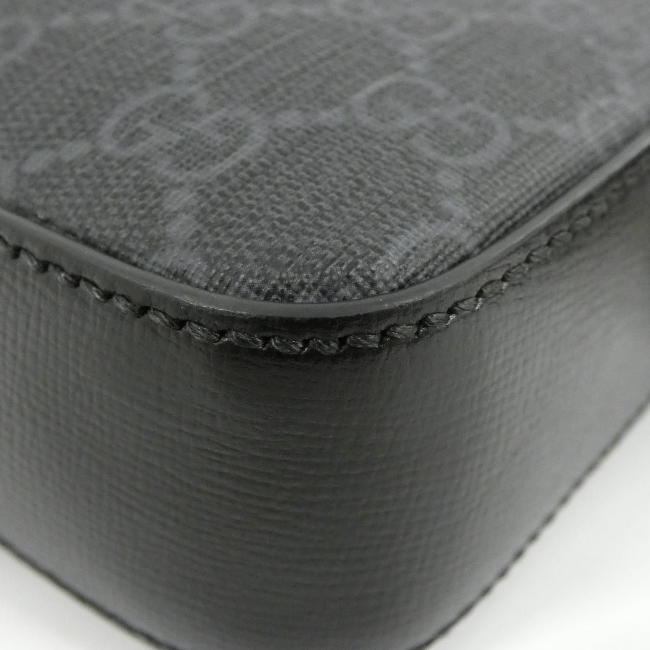 Gucci Shoulder Bag Black — view 3
