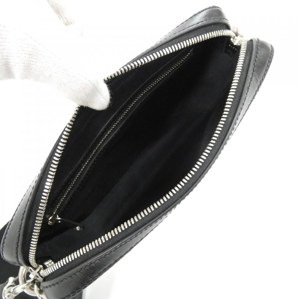 Gucci Shoulder Bag Black — view 7