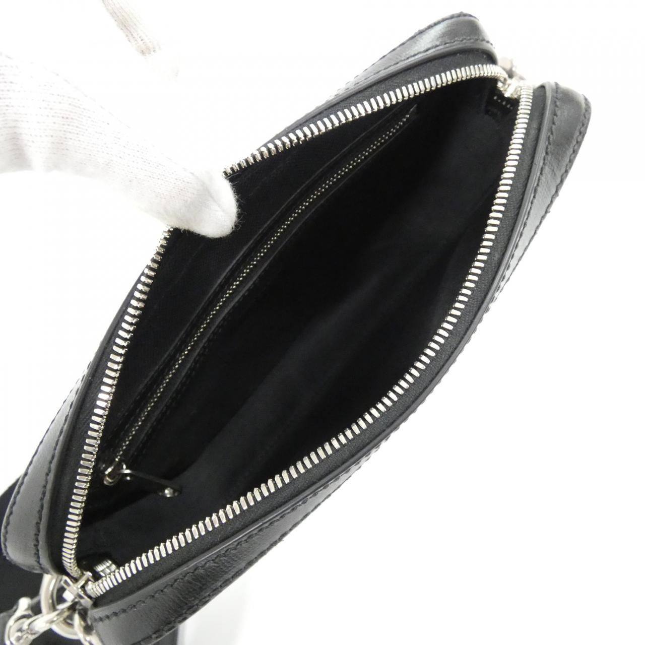 Gucci Shoulder Bag Black — view 7
