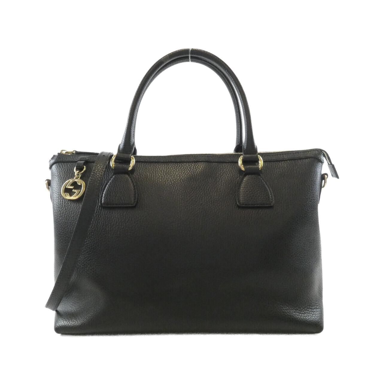 Gucci Bag Handbag Black