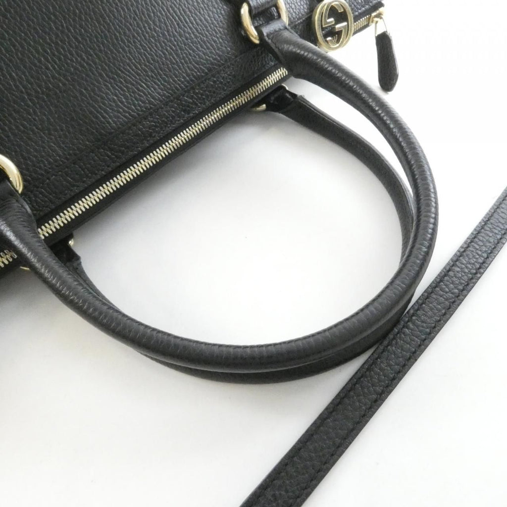 Gucci Bag Handbag Black — view 3