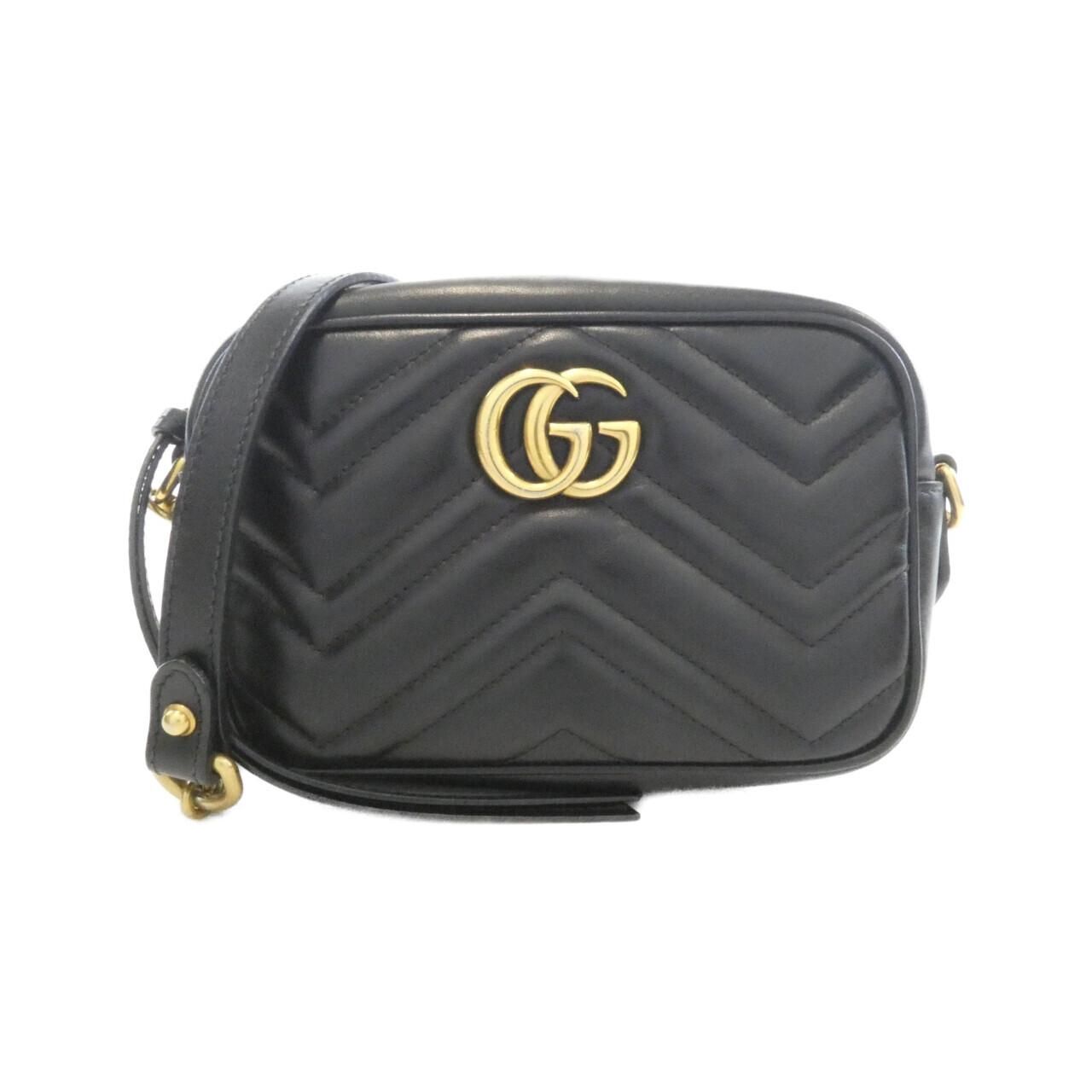 Gucci GG Marmont Shoulder Bag