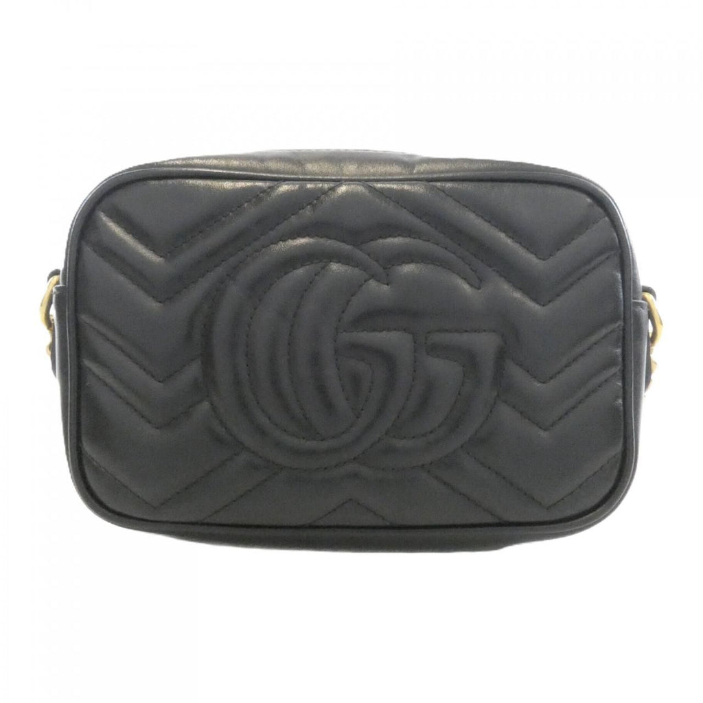 Gucci GG Marmont Shoulder Bag — view 2