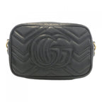 Gucci GG Marmont Shoulder Bag — view 2