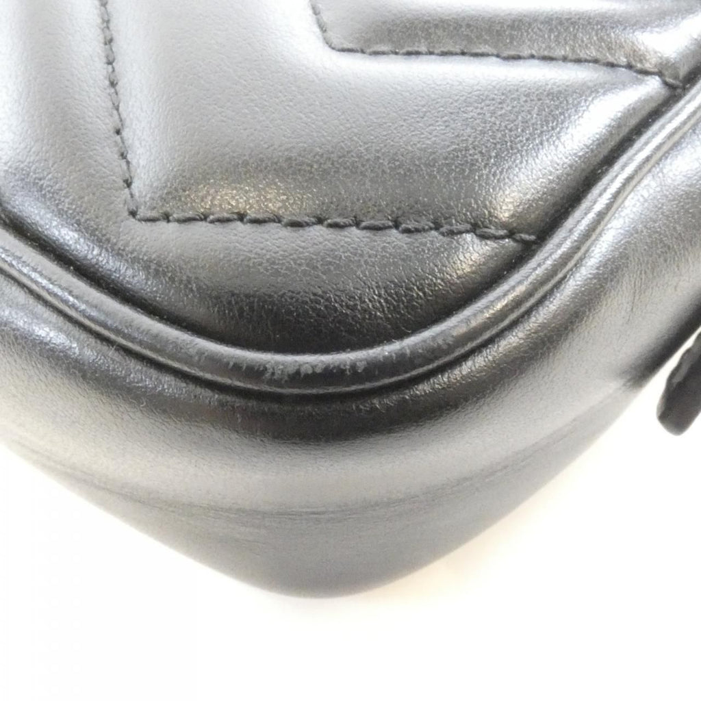 Gucci GG Marmont Shoulder Bag — view 3